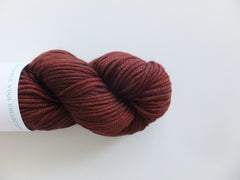 Washable Wool Organic Merino Wool Yarn - Sienna
