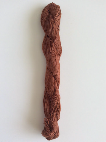 Allhemp3 Hemp Yarn - Cinnamon
