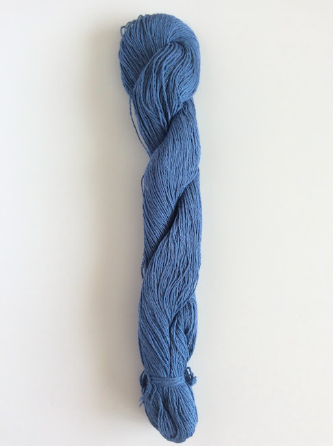 Allhemp3 Hemp Yarn - Sapphire