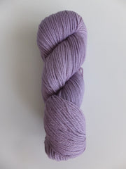 Natural Colours Organic Merino Wool Yarn - Vintage Lilac