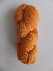 Natural Colours Organic Merino Wool Yarn - Tiger Lily