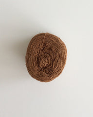Pakucho Original Organic Cotton Yarn - Rust
