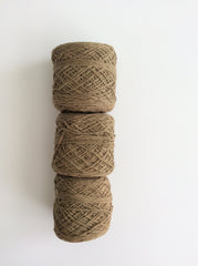 Pakucho Original Organic Cotton Yarn - Dark Green/Fifo