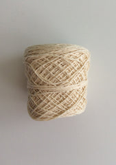 Pakucho Original Organic Cotton Yarn - Vanilla Cream