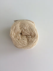 Pakucho Original Organic Cotton Yarn - Vanilla Cream
