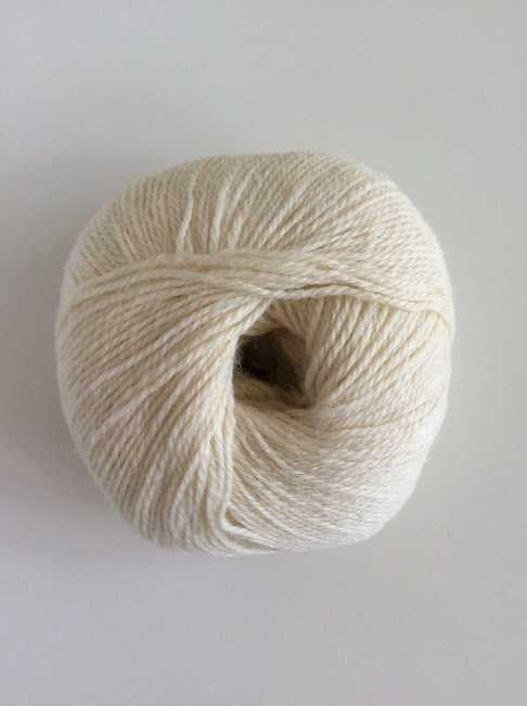Wool on sale blend yarn